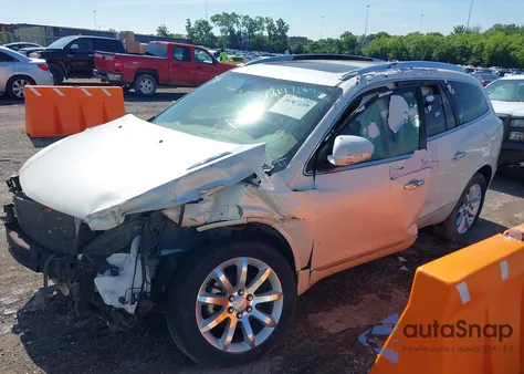 2015 Buick Enclave Premium z USA, uszkodzony, nr VIN 5GAKRCKD6FJ105100